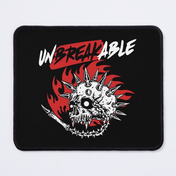 Item preview, The Unbreakable designed and sold by davismoters.