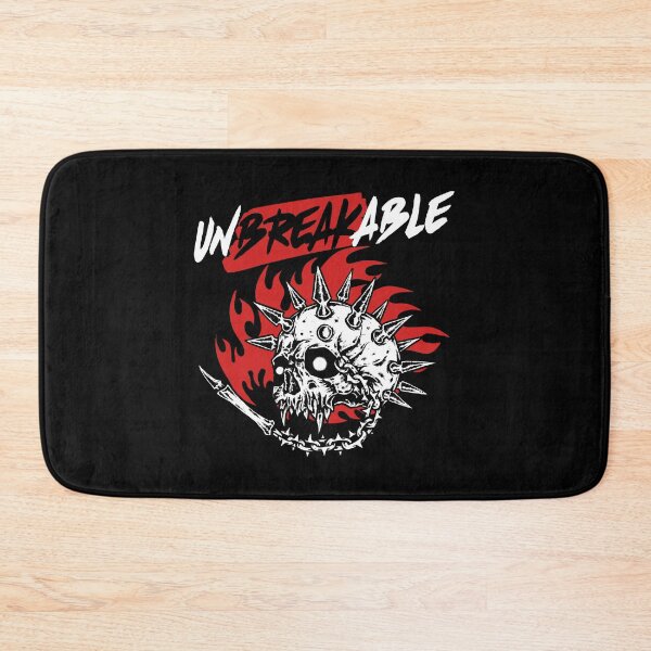 Item preview, The Unbreakable designed and sold by davismoters.