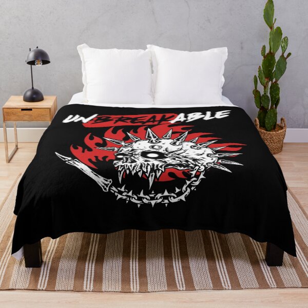 Item preview, The Unbreakable designed and sold by davismoters.