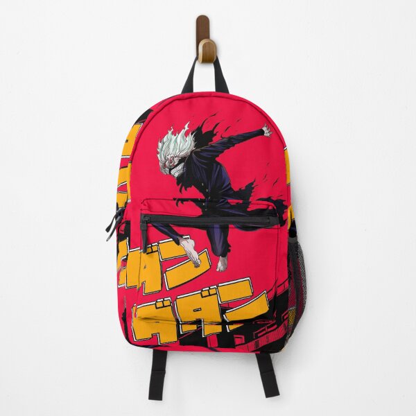 Item preview, Okarun Leaps Fiercely Dandadan Anime Dynamic Silhouette designed and sold by GABRIELMURPHY.