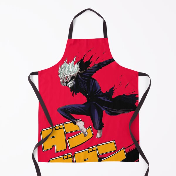 Item preview, Okarun Leaps Fiercely Dandadan Anime Dynamic Silhouette designed and sold by GABRIELMURPHY.