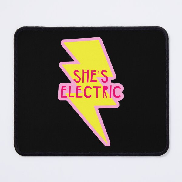 Item preview, She'S Electric designed and sold by SabrynConroy.