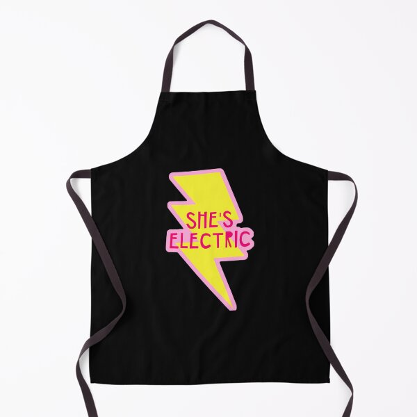 Item preview, She'S Electric designed and sold by SabrynConroy.