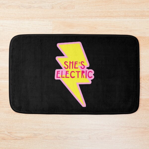 Item preview, She'S Electric designed and sold by SabrynConroy.