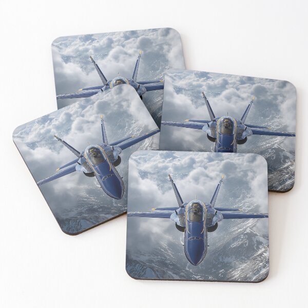 Item preview, Blue Angels in Formation designed and sold by Skyframe Aviation.