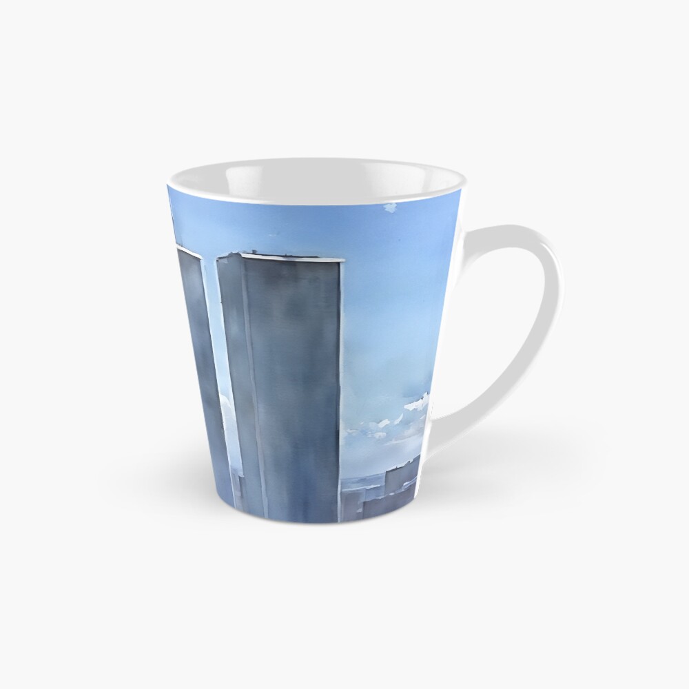 Item preview, Tall Mug designed and sold by RCWatercolours.