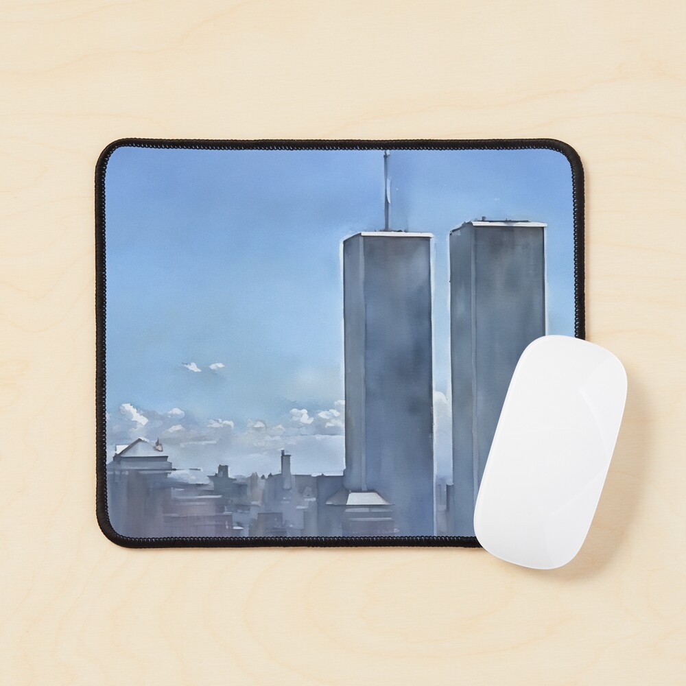 Item preview, Mouse Pad designed and sold by RCWatercolours.
