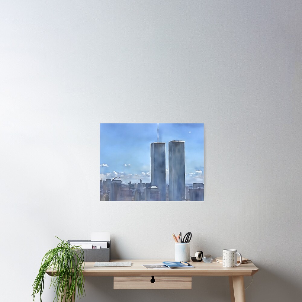 Item preview, Poster designed and sold by RCWatercolours.