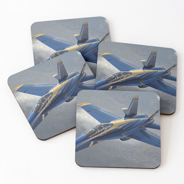 Item preview, Blue Angels with Afterburners designed and sold by Skyframe Aviation.