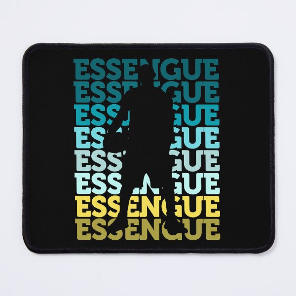 Item preview, Essengue Amazing Basketball Inspire Fan designed and sold by smartrocket.