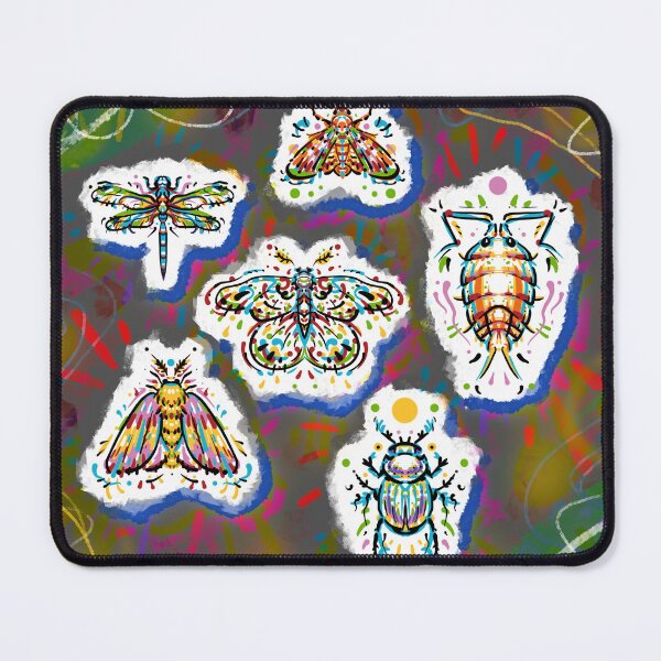 Item preview, Whoa they’re bugs and insects designed and sold by GameQuacks.