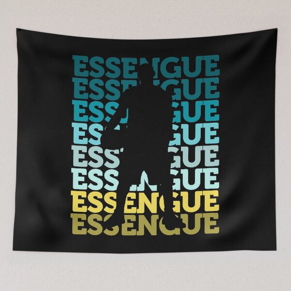 Item preview, Essengue Amazing Basketball Inspire Fan designed and sold by smartrocket.