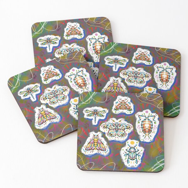 Item preview, Whoa they’re bugs and insects designed and sold by GameQuacks.
