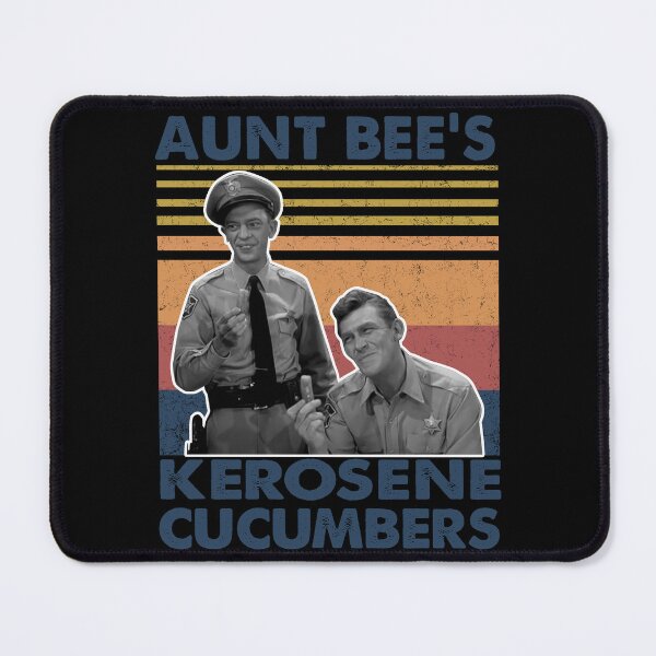 Item preview, Andy Griffith Show aunt bees kerosene cucumbers quote vintage designed and sold by Reyesz1.