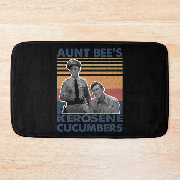 Item preview, Andy Griffith Show aunt bees kerosene cucumbers quote vintage designed and sold by Reyesz1.
