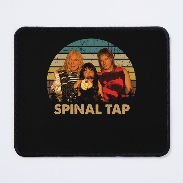 Item preview, Graphic Love Music Character Spinal Tap T-Shirt - Hersmiles designed and sold by Thorntonz1.