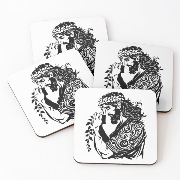 Item preview, Aengus – Celtic God of Love and Dreams designed and sold by CelticSoulShop.