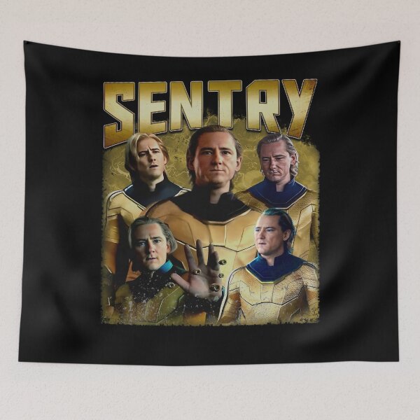 Item preview, Digital Download PNG Sentry Thunderbolts Shirt, Thunderbolts, MCU, Gift For Women and Man Unisex, Lewis Pullman as Robert Reynolds Retro designed and sold by Elliottz1.