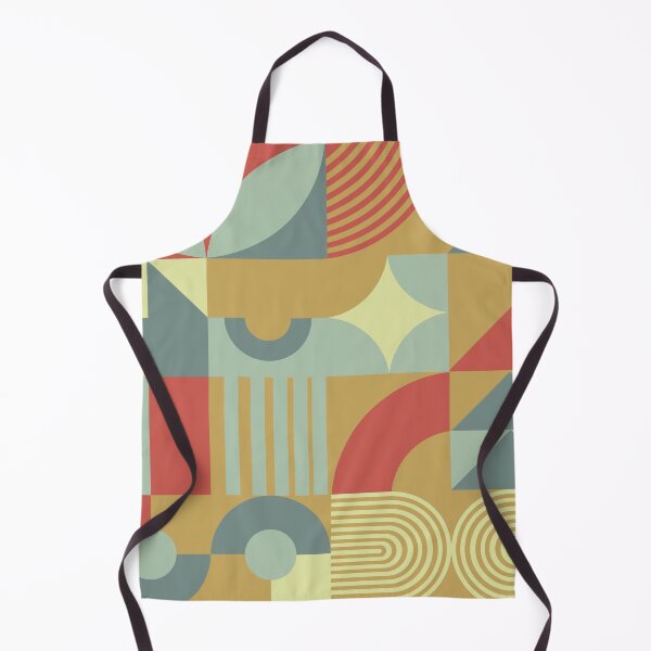 Artikelvorschau, Vom Bauhaus inspirierte Produkte für ästhetisches Bauhaus-Innendesign: Ästhetisches mehrfarbiges Bauhaus entworfen und verkauft von Dezinix.