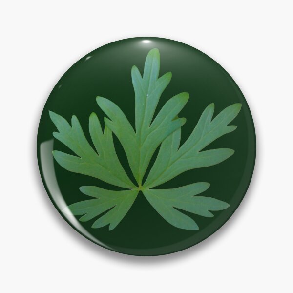 Item preview, Monkshood Leaf designed and sold by PNWBeePhotos.