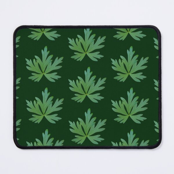 Item preview, Monkshood Leaf designed and sold by PNWBeePhotos.