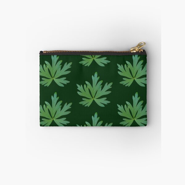 Item preview, Monkshood Leaf designed and sold by PNWBeePhotos.