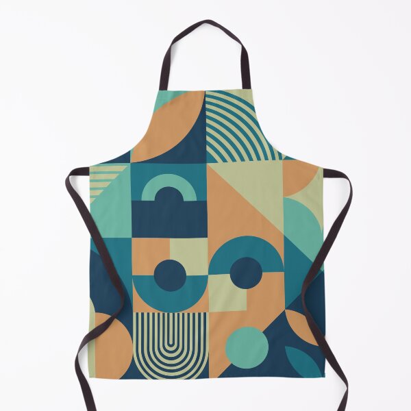 Artikelvorschau, Vom Bauhaus inspirierte Produkte für ästhetisches Bauhaus-Innendesign: Ästhetisches mehrfarbiges Bauhaus entworfen und verkauft von Dezinix.