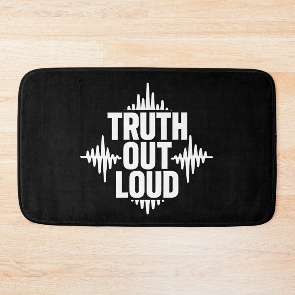 Item preview, Speak Truth, Even When It Shakes designed and sold by EdvvinStudios.