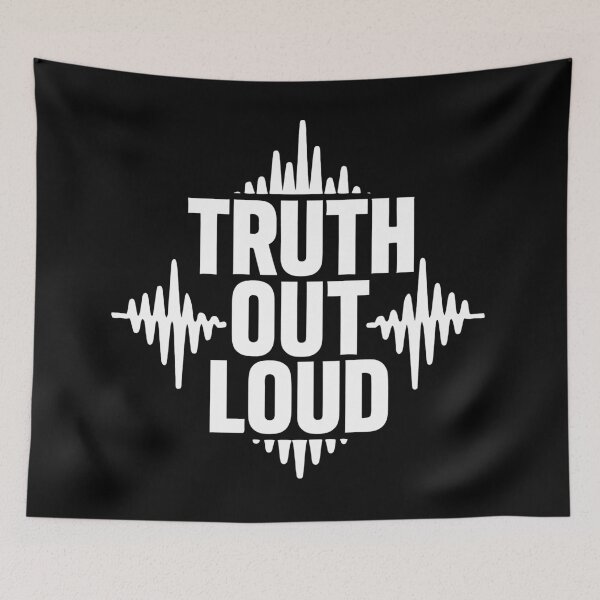 Item preview, Speak Truth, Even When It Shakes designed and sold by EdvvinStudios.