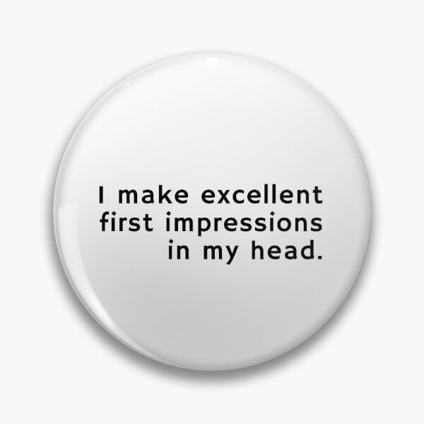 Item preview, FIRST IMPRESSIONS designed and sold by iAmmAja43.
