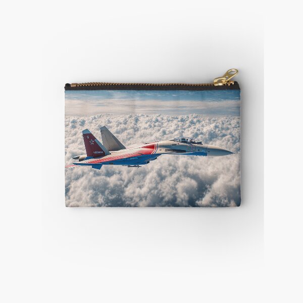 Item preview, Sukhoi Su-27 Above the Clouds designed and sold by Skyframe Aviation.