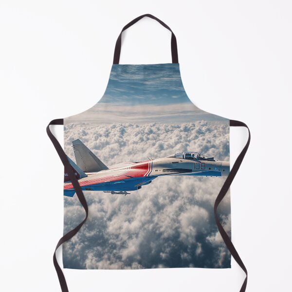 Item preview, Sukhoi Su-27 Above the Clouds designed and sold by Skyframe Aviation.