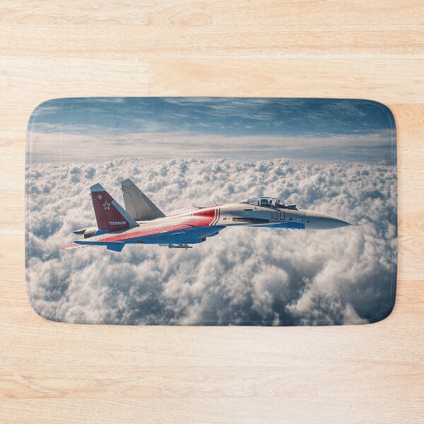 Item preview, Sukhoi Su-27 Above the Clouds designed and sold by Skyframe Aviation.