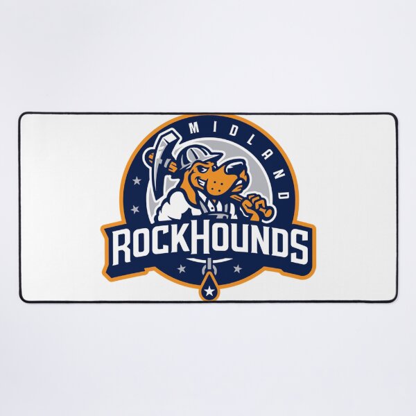 Item preview, The Midland Rock Hounds Logo designed and sold by Vernieme.