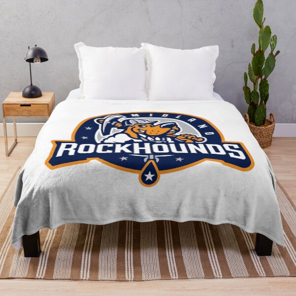 Item preview, The Midland Rock Hounds Logo designed and sold by Vernieme.