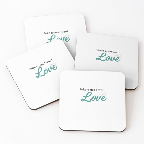 Item preview, Take a good word  designed and sold by Dostaishop.