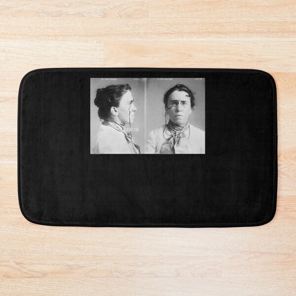 Item preview, émma Góldman Mugshot  designed and sold by Townsendz1.