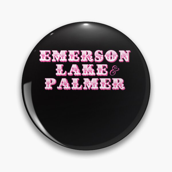 Item preview, E.merson, L.ake and Palmer  designed and sold by Eveclaytons.