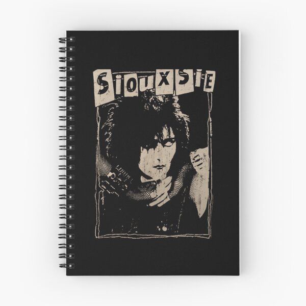 Item preview, Vintage Siouxsie Sioux Susan Janet Ballion designed and sold by davidtdwwalker.