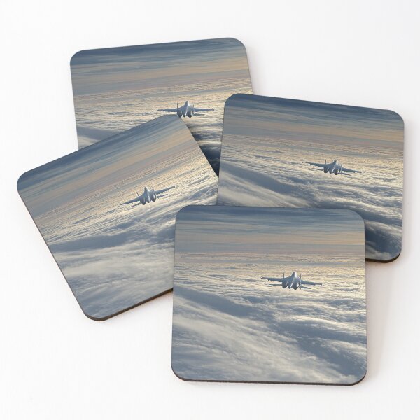 Item preview, Sukhoi Su-27 in Sunlit Skies designed and sold by Skyframe Aviation.