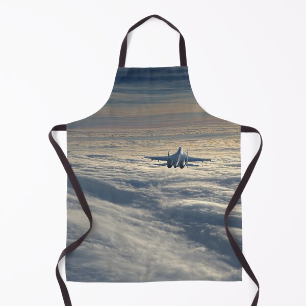 Item preview, Sukhoi Su-27 in Sunlit Skies designed and sold by Skyframe Aviation.