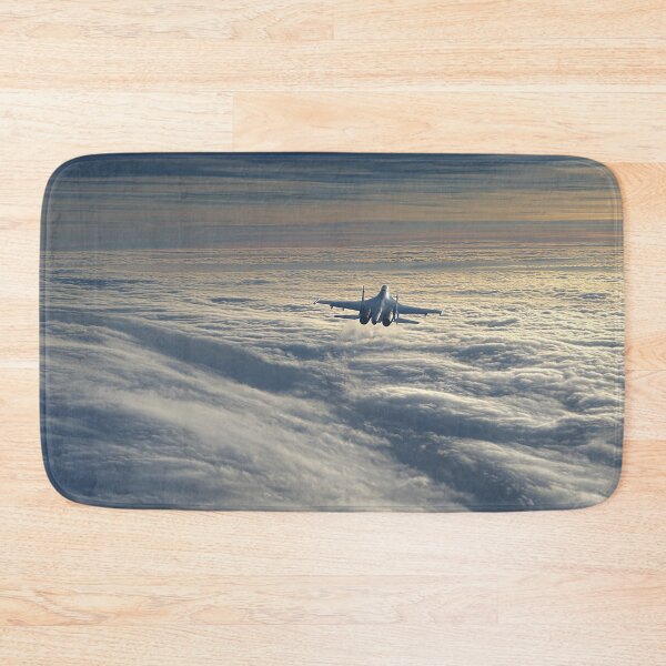 Item preview, Sukhoi Su-27 in Sunlit Skies designed and sold by Skyframe Aviation.