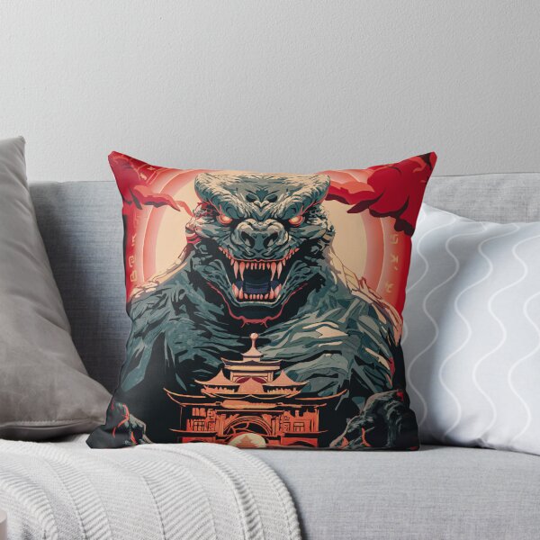Item preview, Cute Godzilla designed and sold by amyn1hstacy.