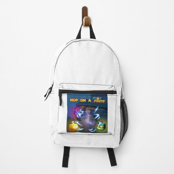 Item preview, Roblox: Hop On A Blox Fruits designed and sold by Bu-Blessed.