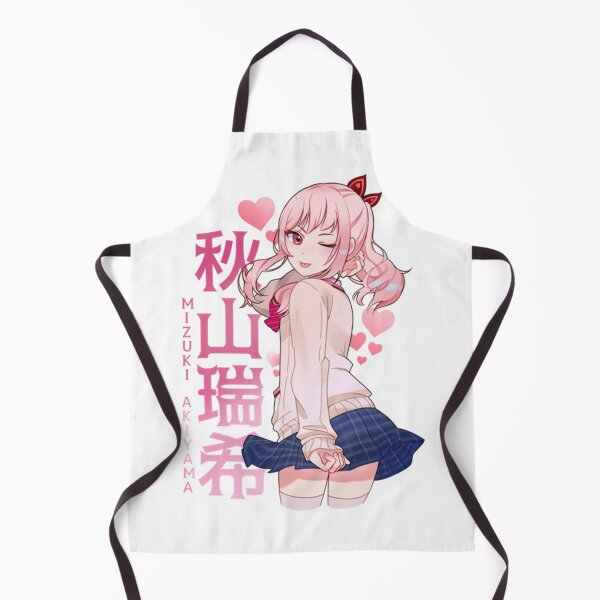 Item preview, mizuki akiyama designed and sold by AminaWuckert.
