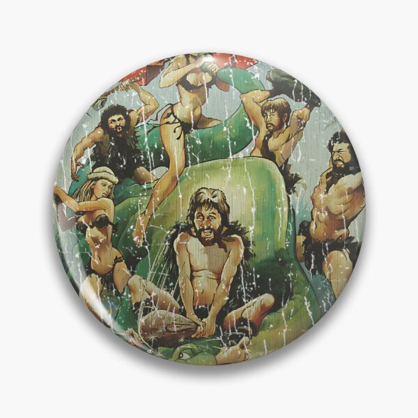 Item preview, Caveman 1981 designed and sold by IVANOVSKAASHOP.