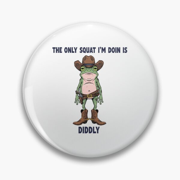 Item preview, diddly squat, workout, couch potato, funnyfits70, Humor, Funny, retro, vintages, funny quotes, animal humor, designed and sold by FunnyFits70.