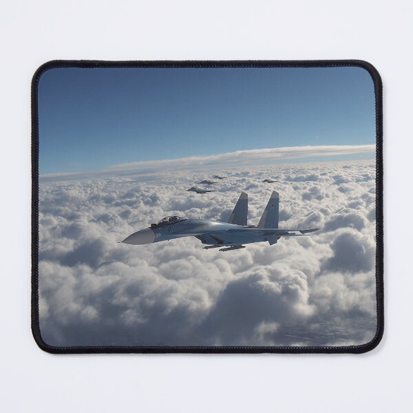 Item preview, Sukhoi Su-27 at High Altitude designed and sold by Skyframe Aviation.