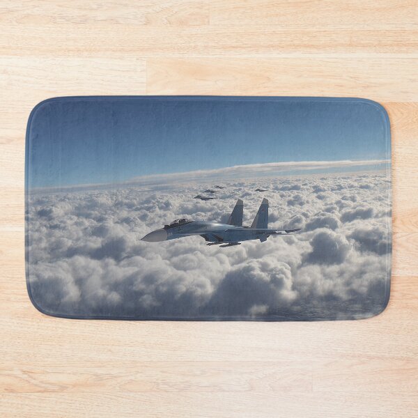 Item preview, Sukhoi Su-27 at High Altitude designed and sold by Skyframe Aviation.