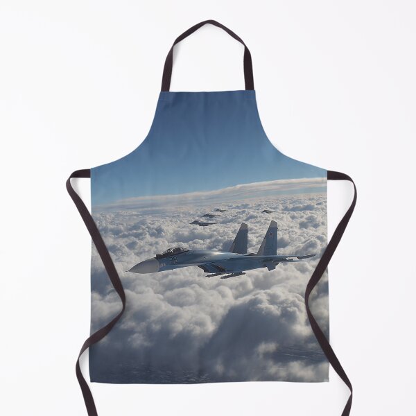 Item preview, Sukhoi Su-27 at High Altitude designed and sold by Skyframe Aviation.
